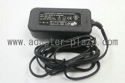 New Ault 5V DC 3.0A AC Adapter SC102TA0503F01 Power SUPPLY